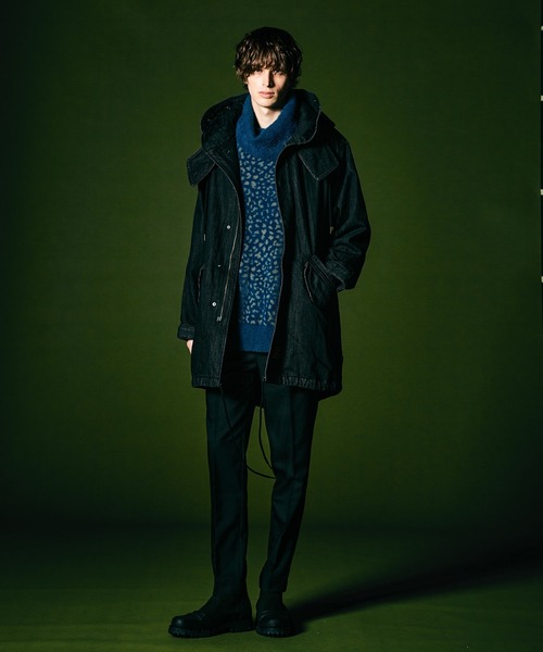 「glamb」 スラックス M グレー メンズ