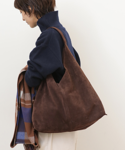 「JOURNAL STANDARD relume」 ハンドバッグ FREE キャメル レディースの画像