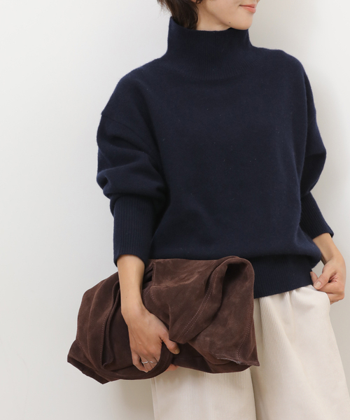 「JOURNAL STANDARD relume」 ハンドバッグ FREE キャメル レディースの画像