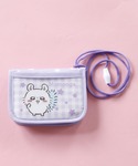 ミニ 二つ折り 二つ折り財布 財布 ちいかわ ...の詳細画像4