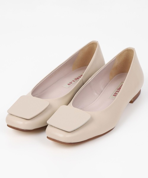 BARCLAY(バークレー) パンプス バックルローヒールパンプス BARCLAY(バークレー) パンプス バックルローヒールパンプス