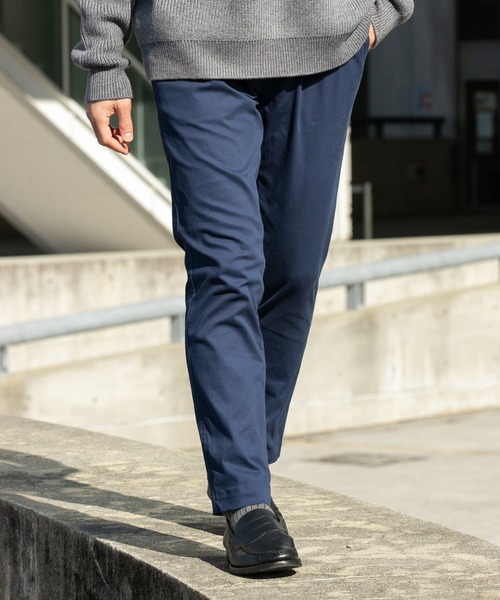 URBAN RESEARCH ROSSO MEN 「URBAN MEN」 パンツ X-LARGE ネイビー