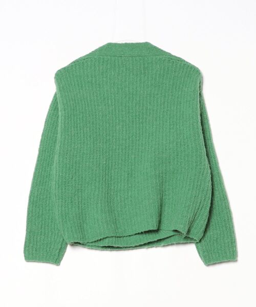 「Paloma Wool」 ニットカーディガン S グリーン レディース_画像2
