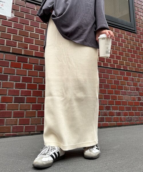 「CIAOPANIC TYPY」 タイトスカート MEDIUM ブラック レディース_画像6