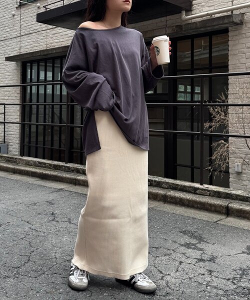 「CIAOPANIC TYPY」 タイトスカート MEDIUM ブラック レディース_画像7