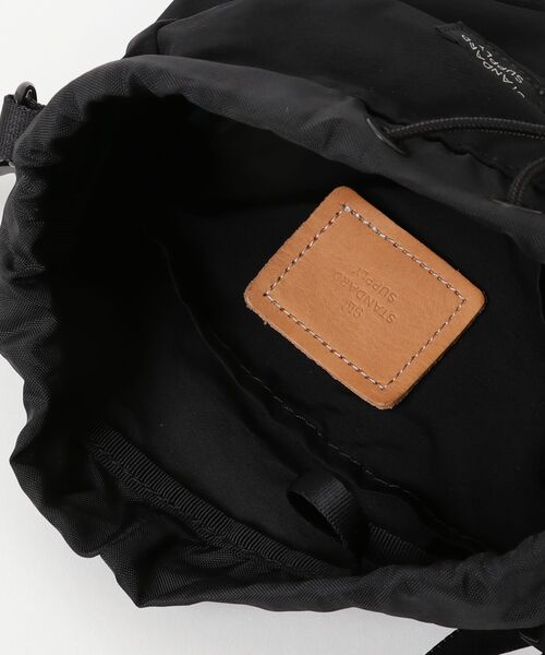 「STANDARD SUPPLY」 ショルダーバッグ FREE ブラック レディース_画像4