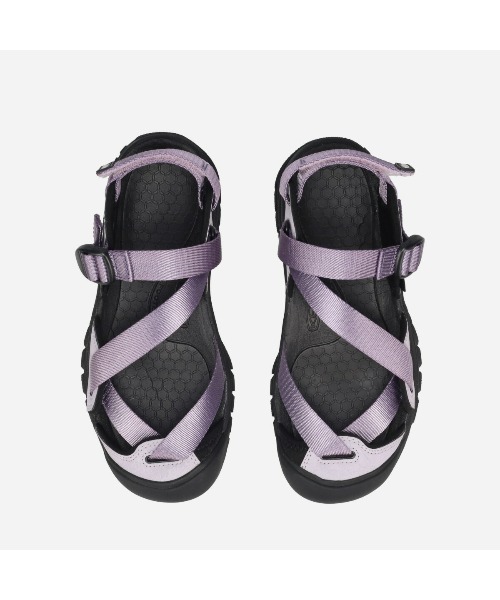 KEEN（キーン） スニーカー KEEN WOMEN ZERRAPORT II / キーン