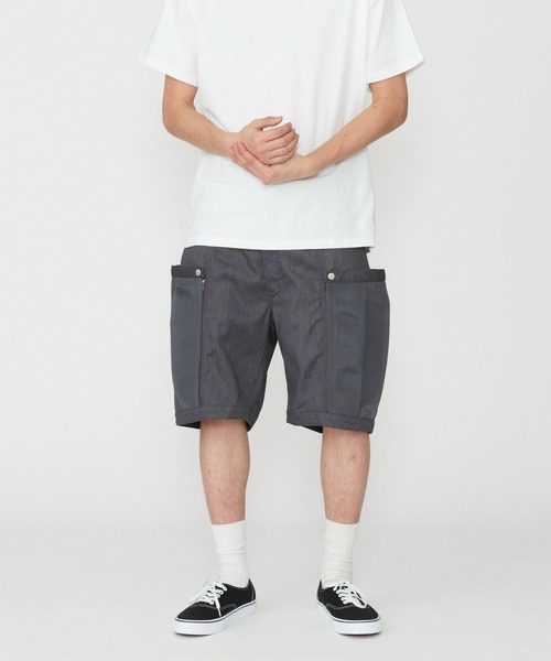 Dickies（ディッキーズ） カーゴパンツ G.W.C メッシュカーゴショーツ