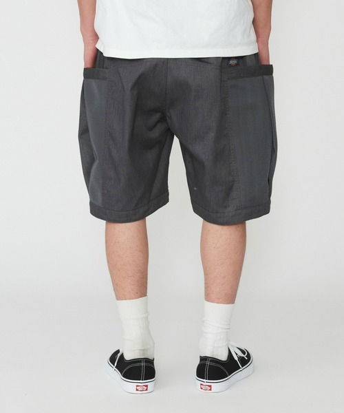 Dickies（ディッキーズ） カーゴパンツ G.W.C メッシュカーゴショーツ