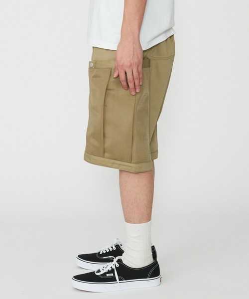 Dickies（ディッキーズ） カーゴパンツ G.W.C メッシュカーゴショーツ
