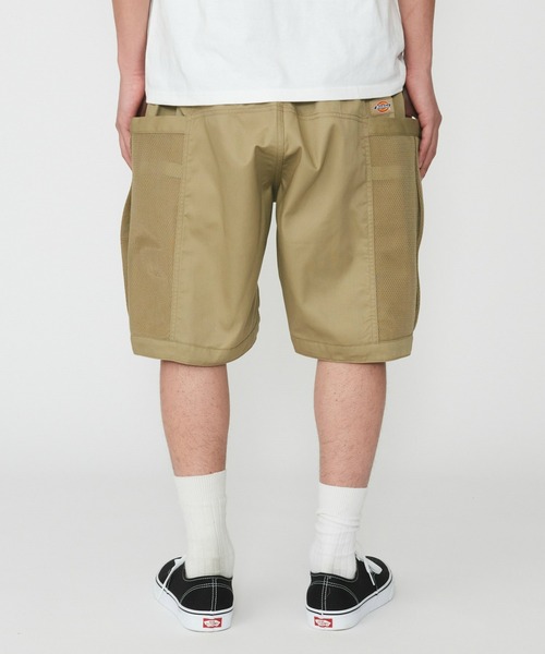Dickies（ディッキーズ） カーゴパンツ G.W.C メッシュカーゴショーツ