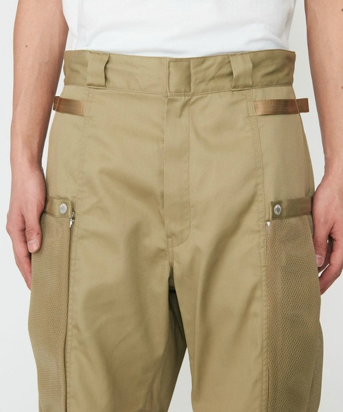 Dickies（ディッキーズ） カーゴパンツ G.W.C メッシュカーゴショーツ