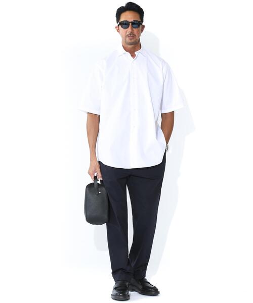 シャツ 「干場義雅×DRESSTERIOR」シドグラスシャツ メンズの画像