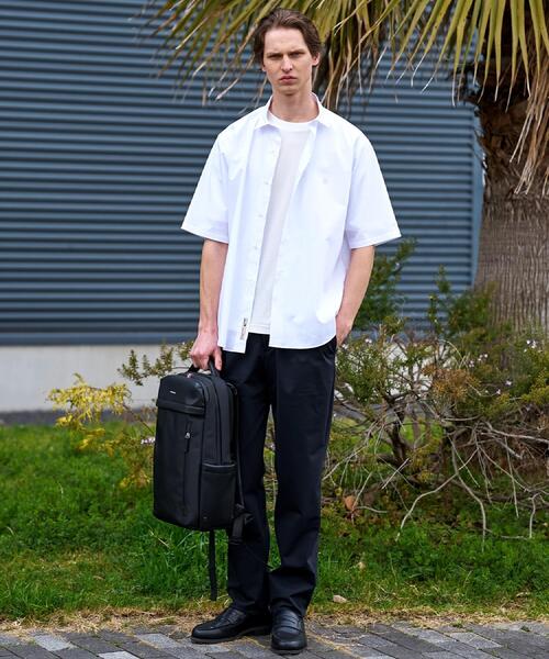 シャツ 「干場義雅×DRESSTERIOR」シドグラスシャツ メンズの画像