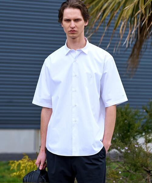 シャツ 「干場義雅×DRESSTERIOR」シドグラスシャツ メンズの画像