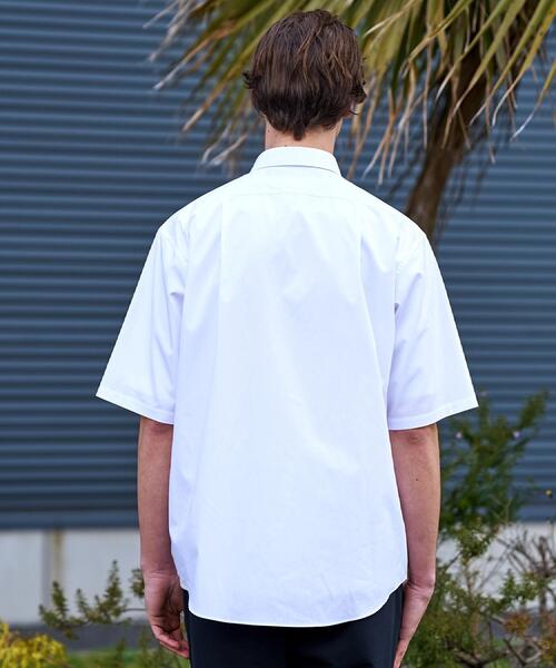 シャツ 「干場義雅×DRESSTERIOR」シドグラスシャツ メンズの画像