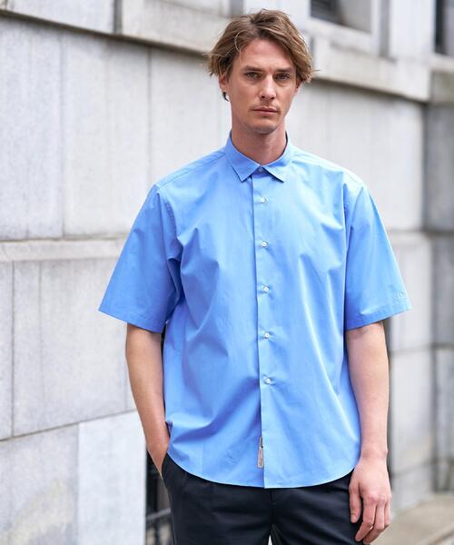 シャツ 「干場義雅×DRESSTERIOR」シドグラスシャツ メンズの画像