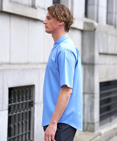 シャツ 「干場義雅×DRESSTERIOR」シドグラスシャツ メンズの画像