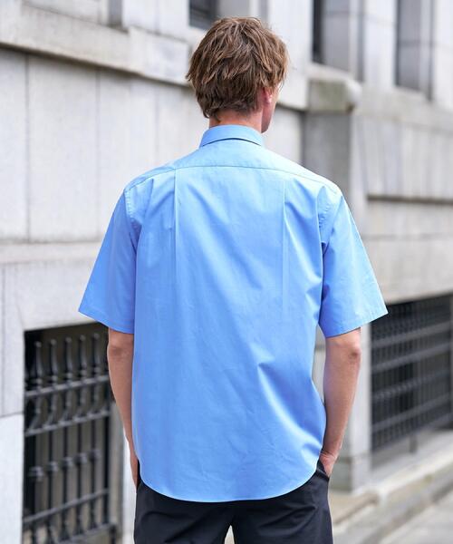 シャツ 「干場義雅×DRESSTERIOR」シドグラスシャツ メンズの画像