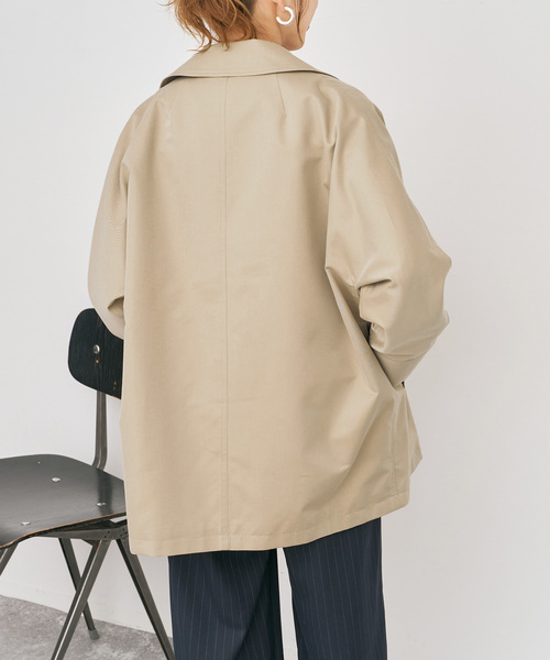 Spick＆Span（スピック アンド スパン） トレンチコート コート 「追加