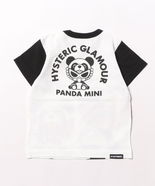 HYSTERIC PANDA MINI Tシャツ PANDA MINI 半袖Tシャツ – Hystericmini OnlineStore