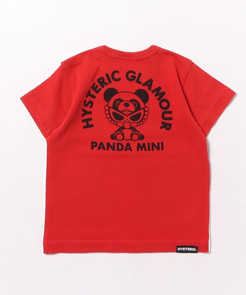 R*様 ヒスミニ パンダ ティシャツ新品 HYSTERIC MINI（ヒステリックミニ） tシャツ PANDA MINI 半袖Tシャツ