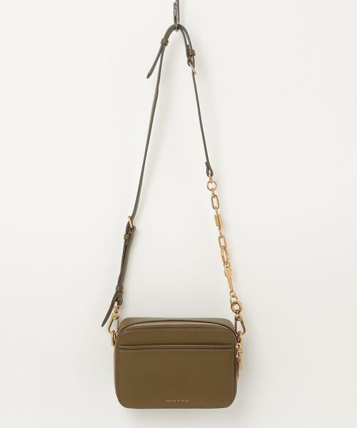 CHARLES ＆ KEITH（チャールズ&キース） 「CHARLES & KEITH 
