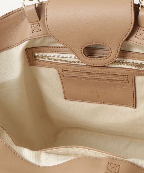 【新品未使用】ヘレンカミンスキー PINIMA S RUFFLE 2WAYバッグ Helen Kaminski（ヘレンカミンスキー） Pinima S Ruffle 2WAYバッグ