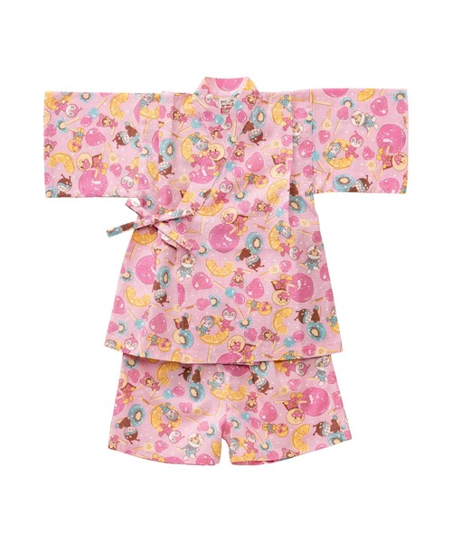 ANPANMAN KIDS COLLECTION（アンパンマンキッズコレクション） 甚平