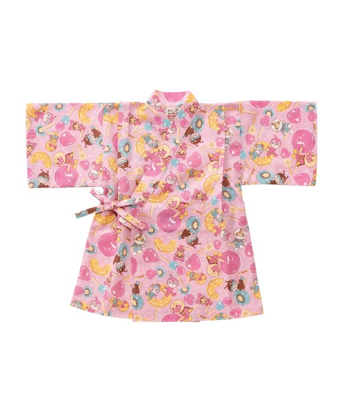 ANPANMAN KIDS COLLECTION（アンパンマンキッズコレクション） 浴衣