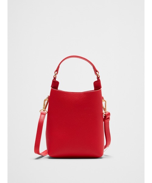 バナナリパブリック 大きめ 新品 レザー ショルダー バッグ 美色 用途多様 BANANA REPUBLIC（バナナリパブリック） ショルダーバッグ バッグ