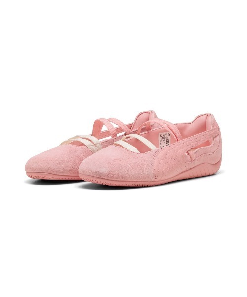 puma ballet（バレエシューズ）（色：ピンク系）｜シューズ
