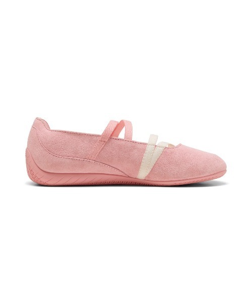 PUMA（プーマ） バレエシューズ パンプス PUMA SPEEDCAT BALLET PYTHON