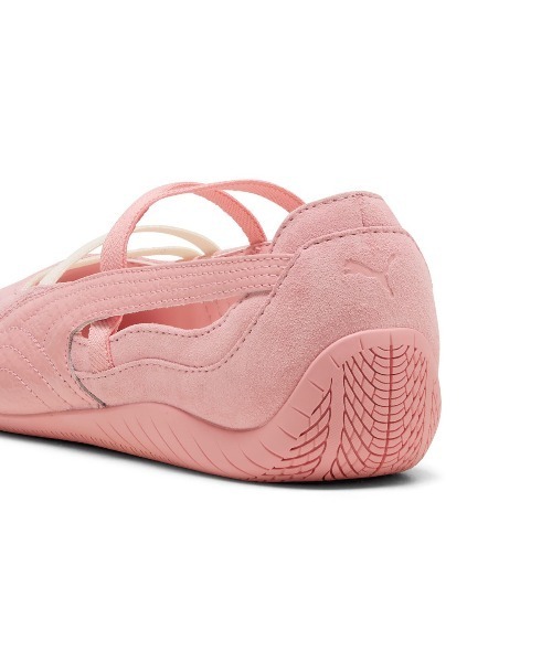 PUMA（プーマ） バレエシューズ パンプス PUMA SPEEDCAT BALLET PYTHON