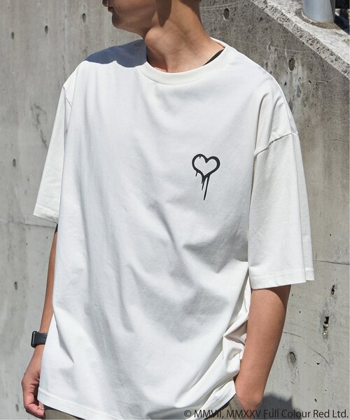 VENCE EXCHANGE tシャツ 「接触冷感」Banksy バンクシー Love Rat
