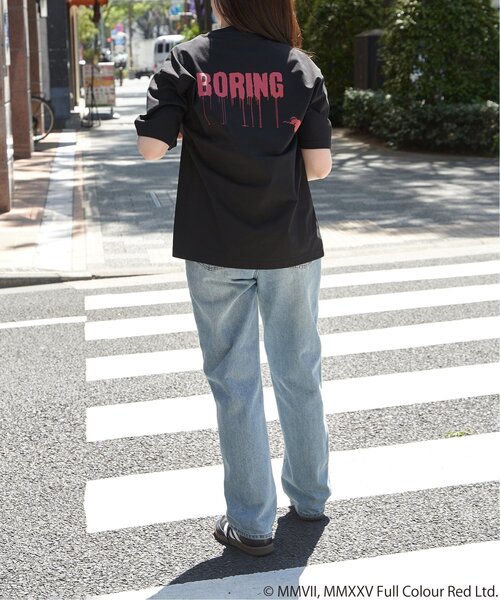 VENCE EXCHANGE tシャツ 「接触冷感」Banksy バンクシー Love Rat
