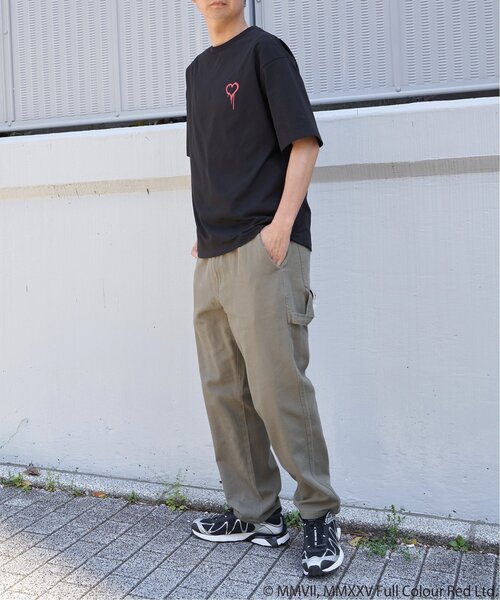 VENCE EXCHANGE tシャツ 「接触冷感」Banksy バンクシー Love Rat
