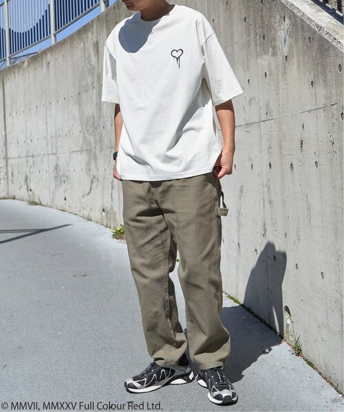 VENCE EXCHANGE tシャツ 「接触冷感」Banksy バンクシー Love Rat