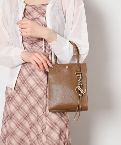 Ober Tashe（オーバータッシェ） ショルダーバッグ バッグ 縦長2WAY