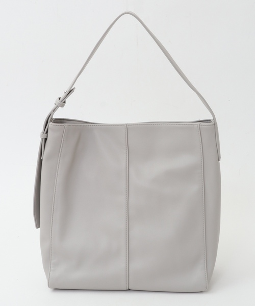 「MELROSE claire」 トートバッグ FREE アイボリー レディース_画像9