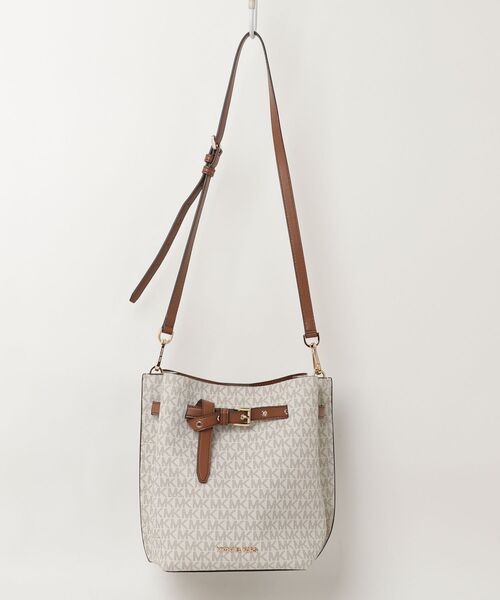MICHAEL KORS（マイケルコース） ショルダーバッグ - ベージュ 