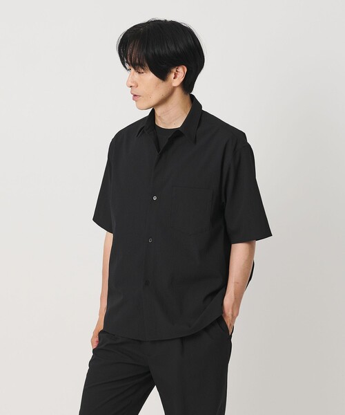 BEAUTY＆YOUTH UNITED ARROWS シャツ 半袖 KOMATSU PACK トロピカル