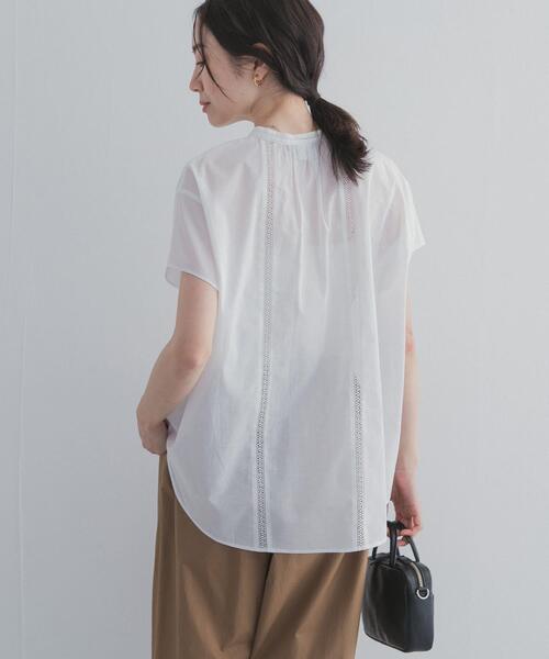 URBAN RESEARCH DOORS（アーバンリサーチドアーズ） ブラウス シャツ