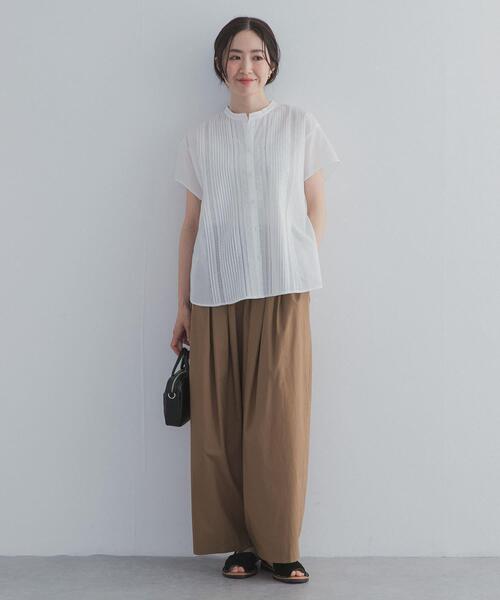 URBAN RESEARCH DOORS（アーバンリサーチドアーズ） ブラウス シャツ