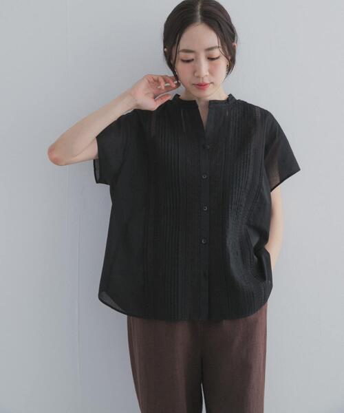 URBAN RESEARCH DOORS（アーバンリサーチドアーズ） ブラウス シャツ