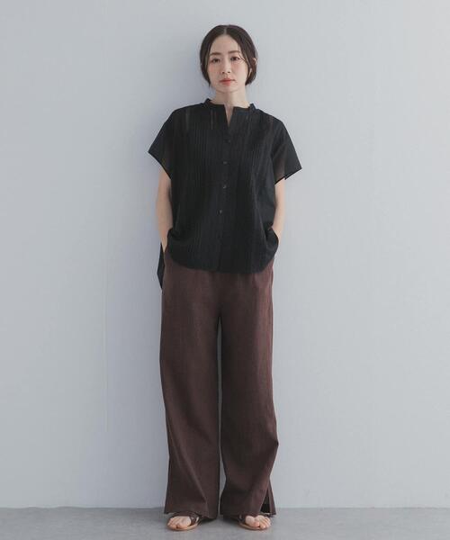 URBAN RESEARCH DOORS（アーバンリサーチドアーズ） ブラウス シャツ