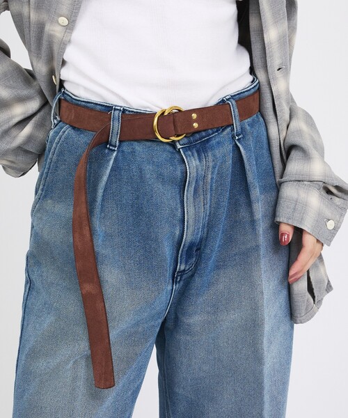 BEORMA LEATHER COMPANY（ベオーマレザーカンパニー） ベルト 「BEORMA