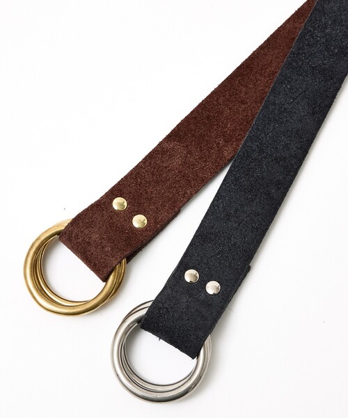 BEORMA LEATHER COMPANY（ベオーマレザーカンパニー） ベルト 「BEORMA
