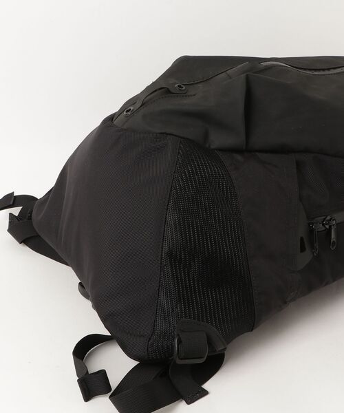 り*け様 Arc'teryx ブラックリュック ARC'TERYX（アークテリクス） リュック - ブラック メンズ : ZOZOTOWN