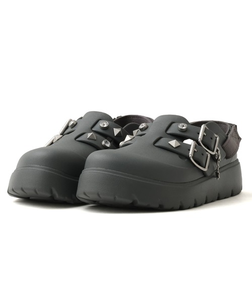 crocs（クロックス） サンダル crocs Loaferette Star Studded Clog